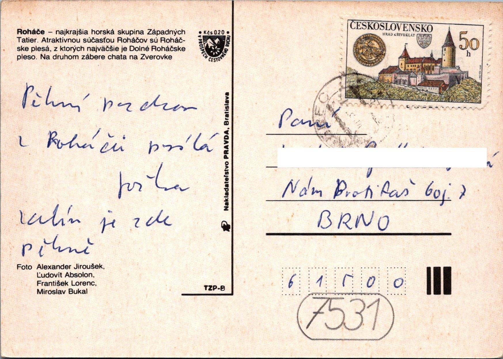 Roháče