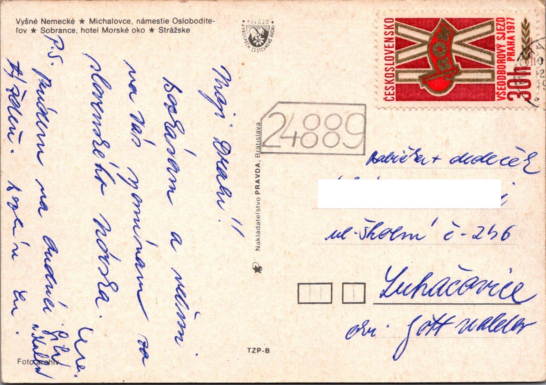 Michalovce a okolie
