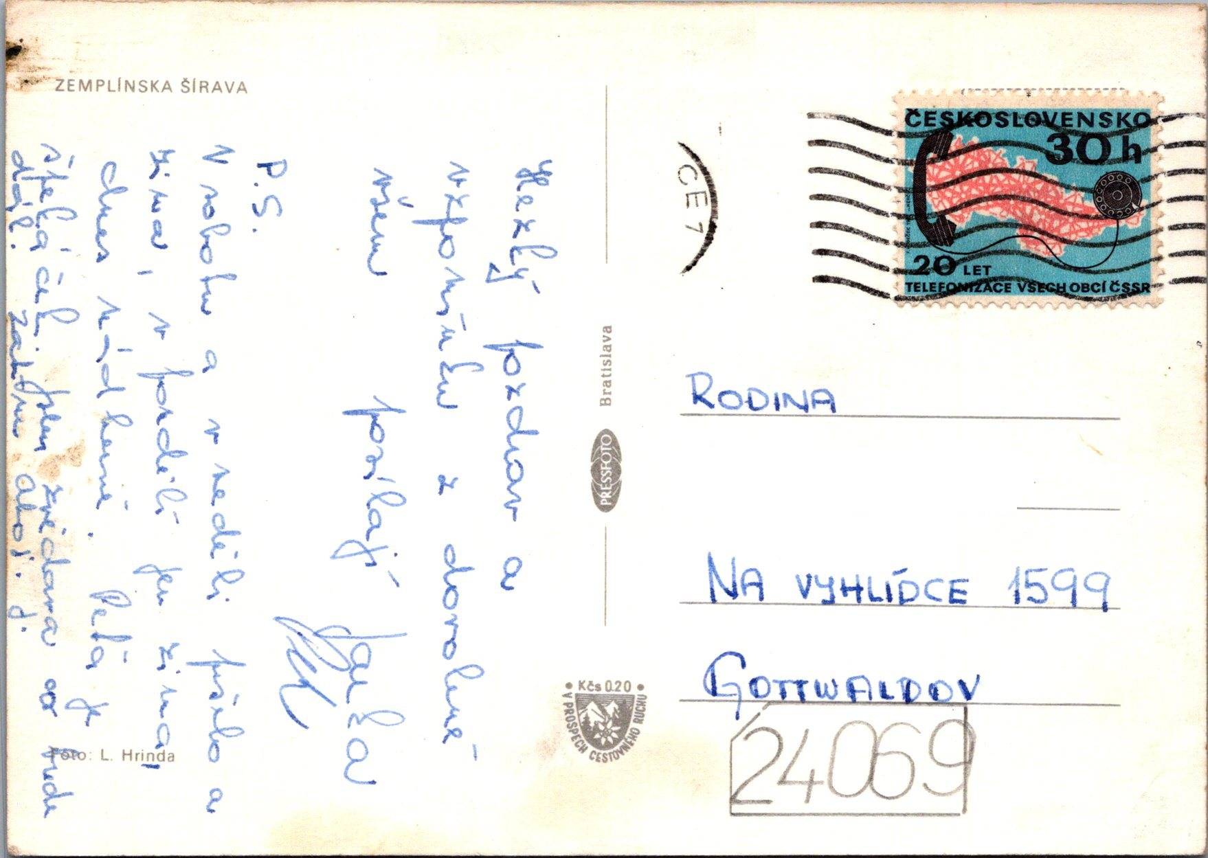 Zemplínska Šírava