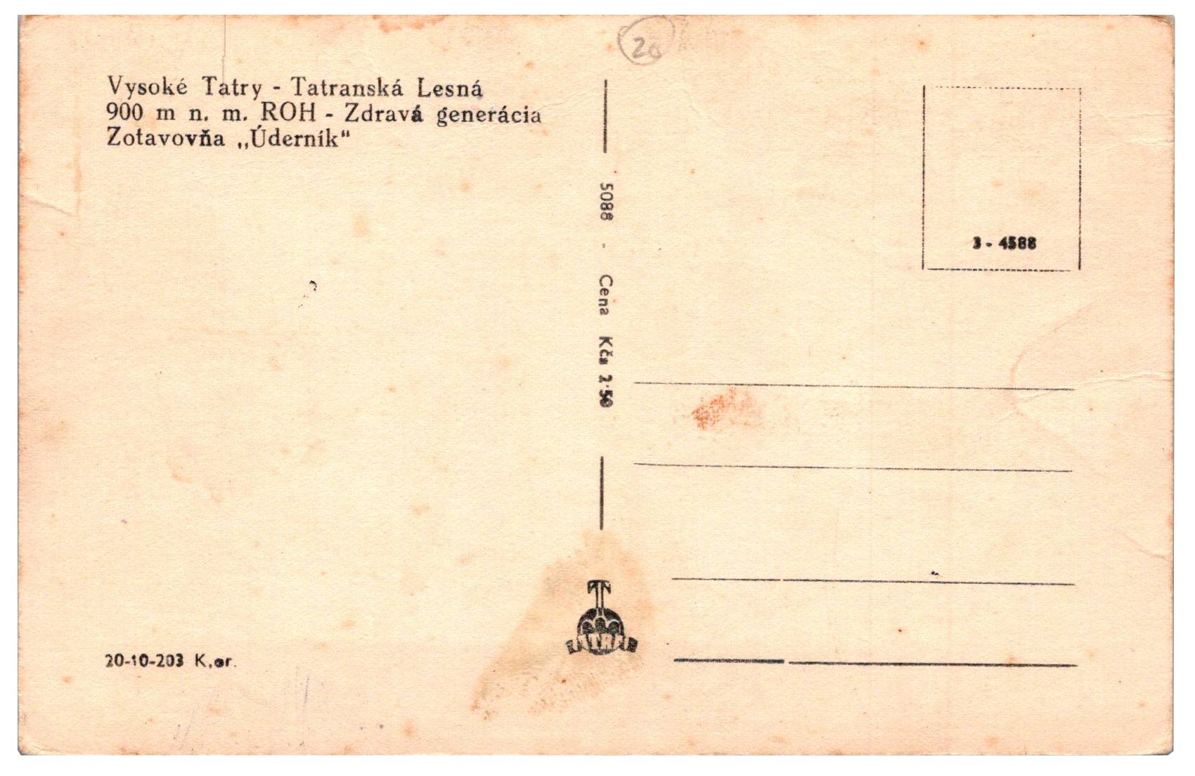Tatranská Lesná