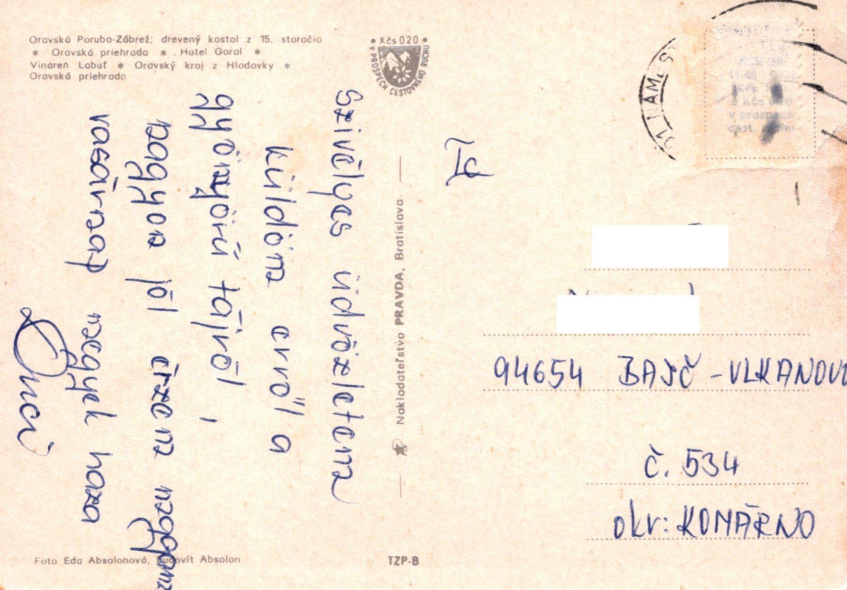 Oravská priehrada