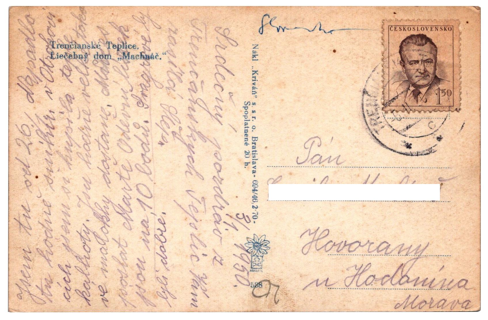 Trenčianske Teplice 