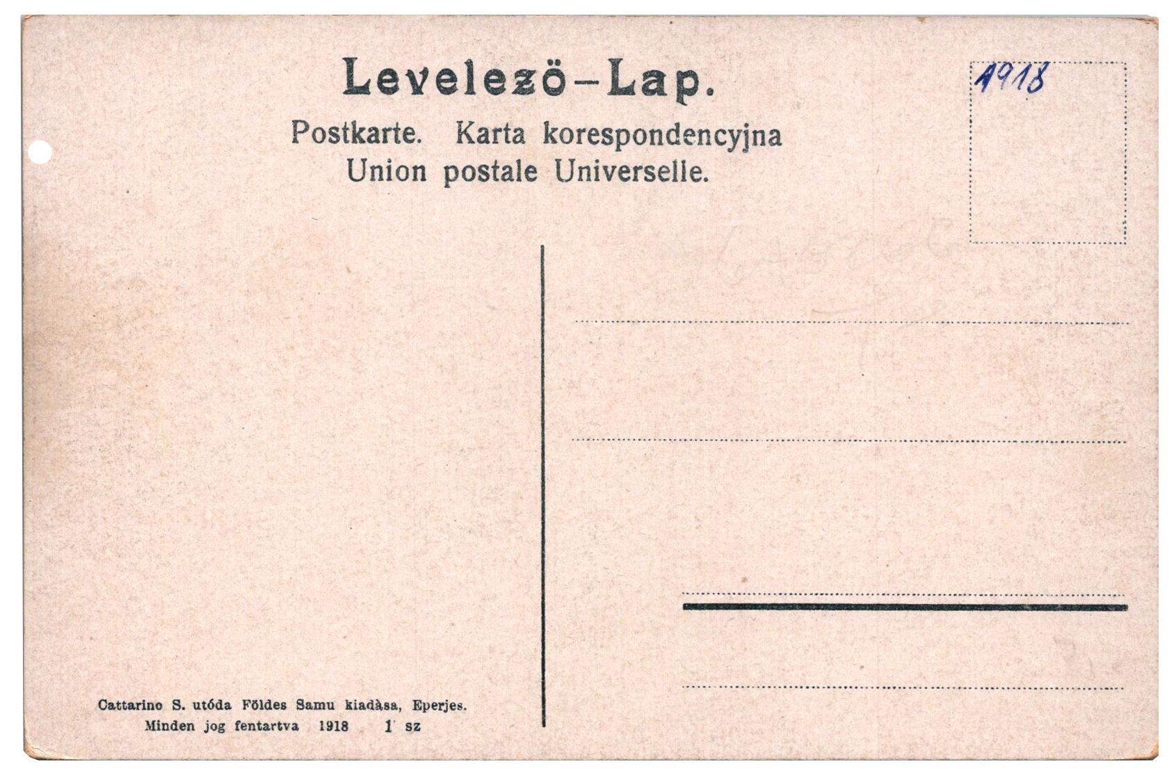 Starý Smokovec - Ó-Tátrafüred