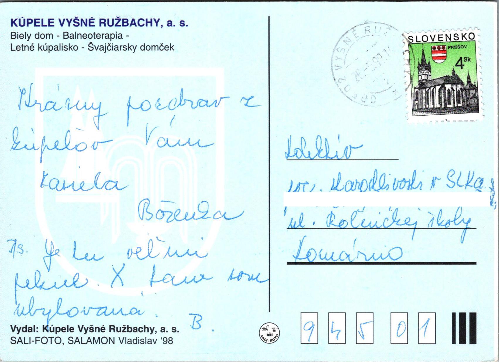 Vyšné Ružbachy