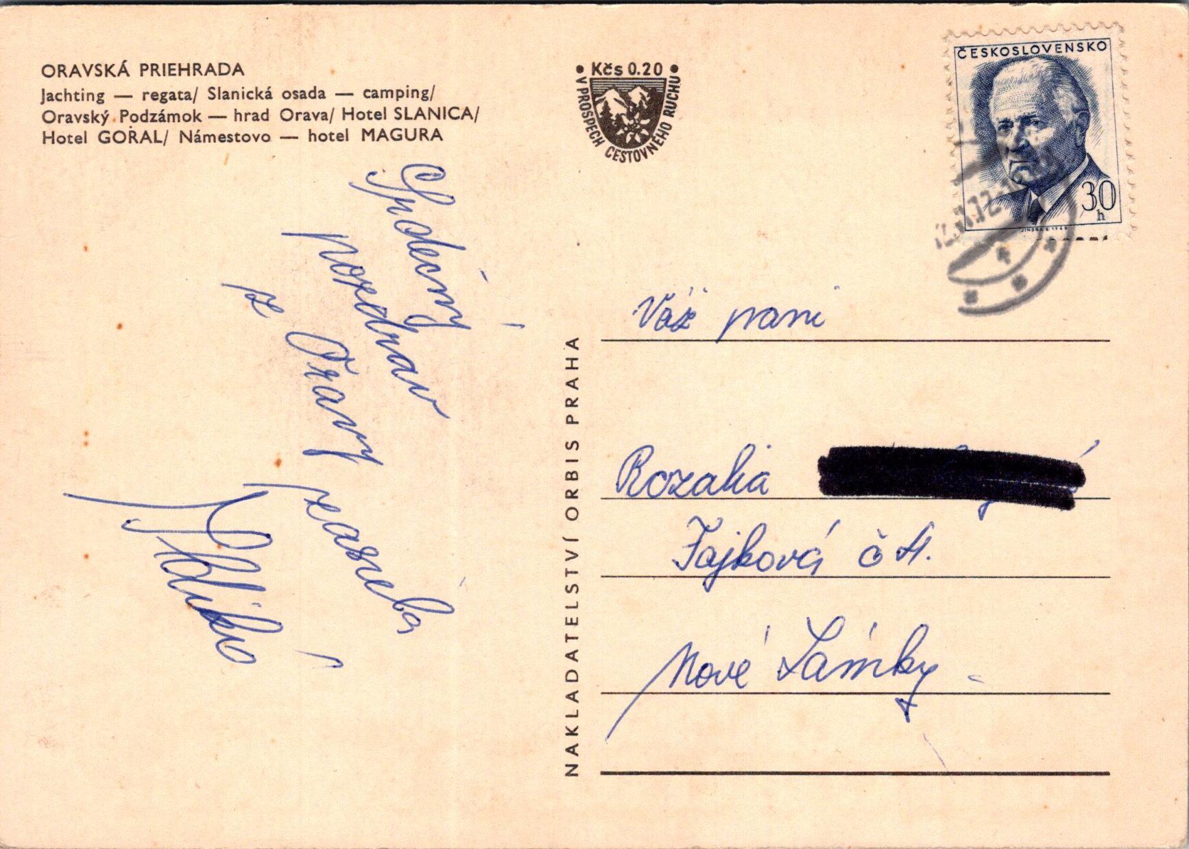 Oravská priehrada