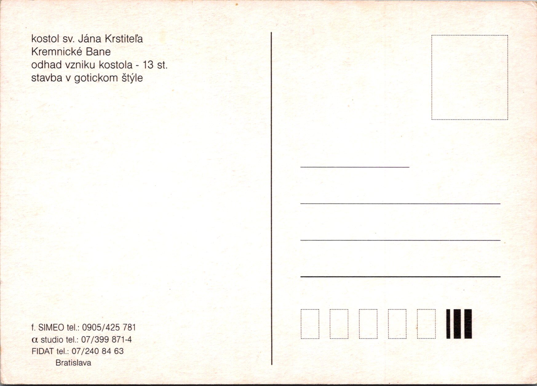 Kremnické Bane