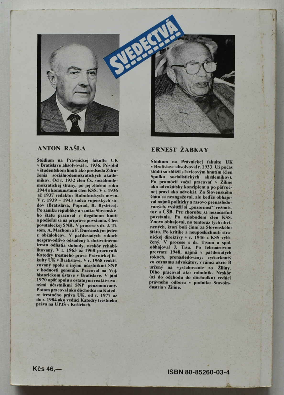 Proces s dr. J. Tisom