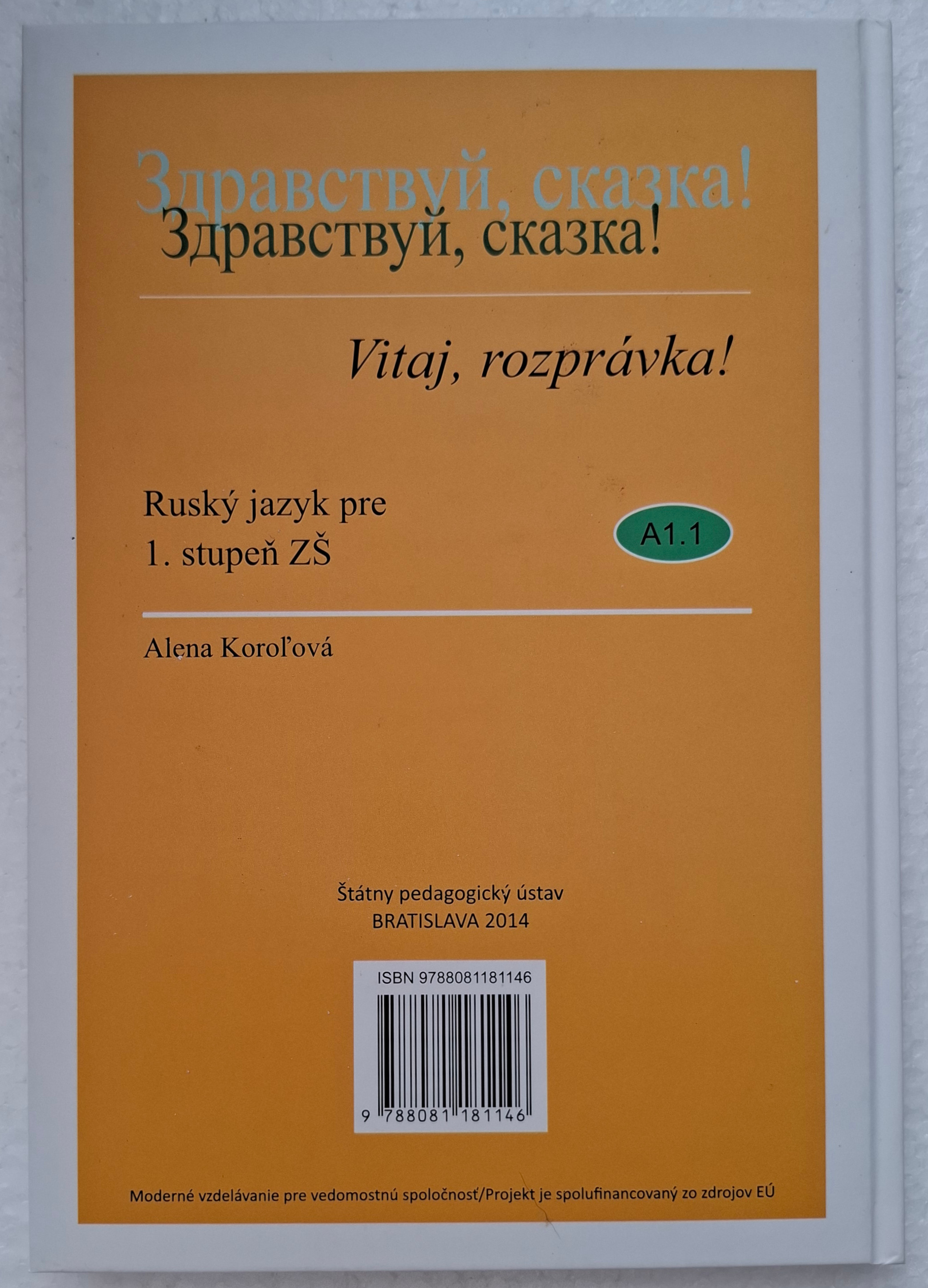 Vitaj, rozprávka!