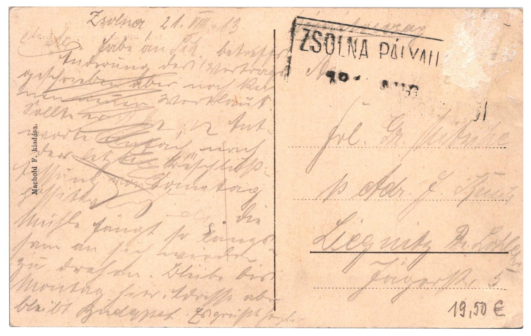 Banská Bystrica - Beszterczebánya