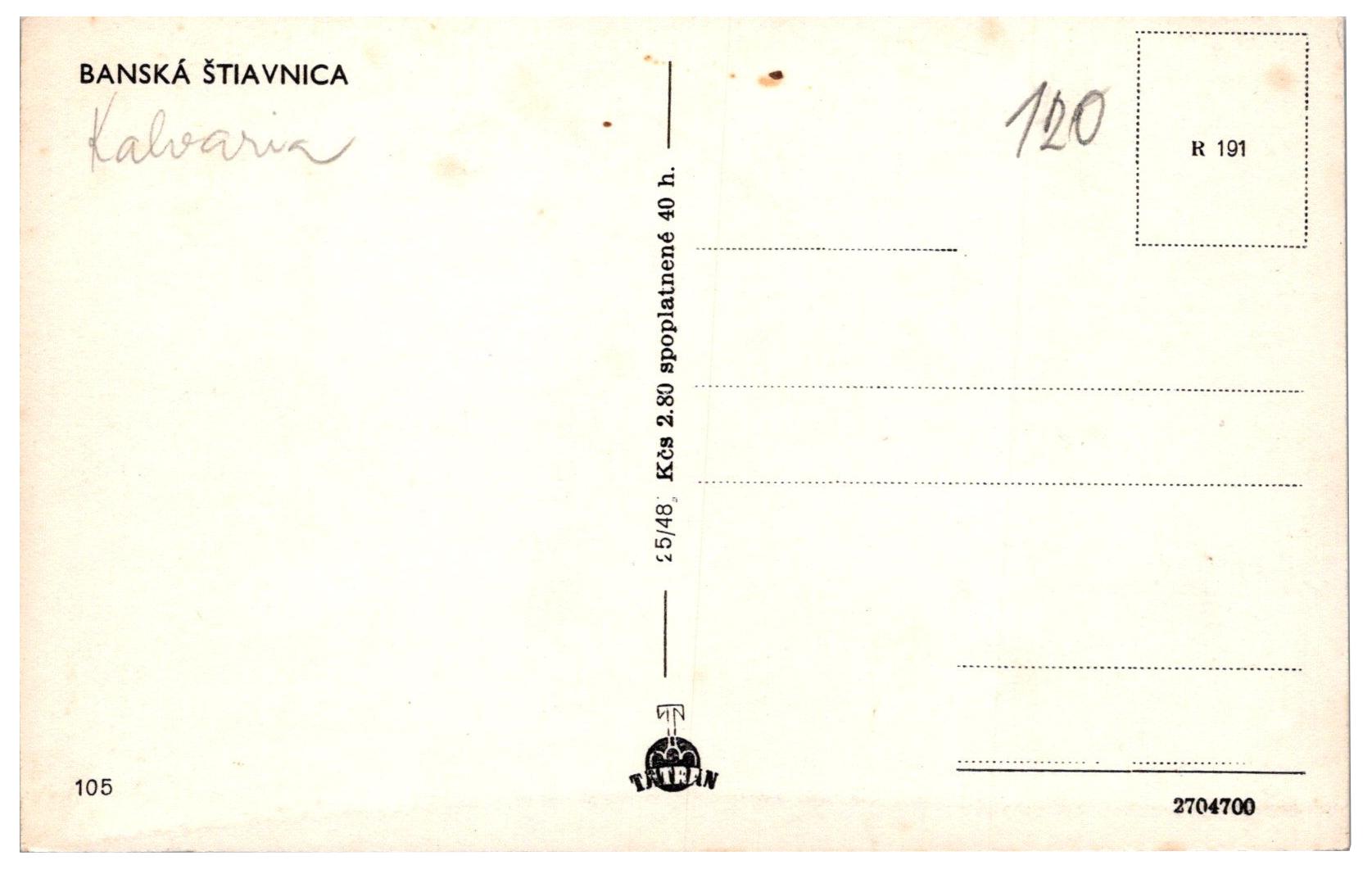 Banská Štiavnica