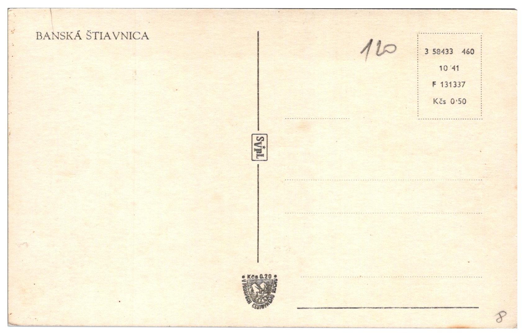 Banská Štiavnica 