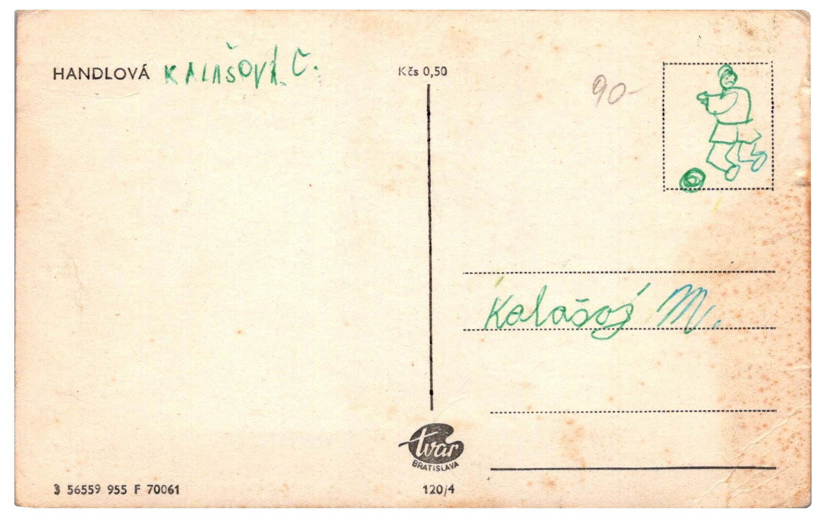 Handlová 