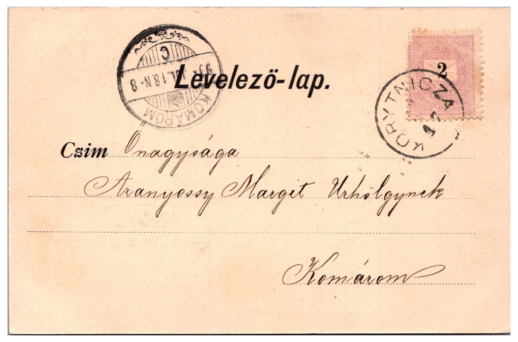 Korytnica - Korytnicza