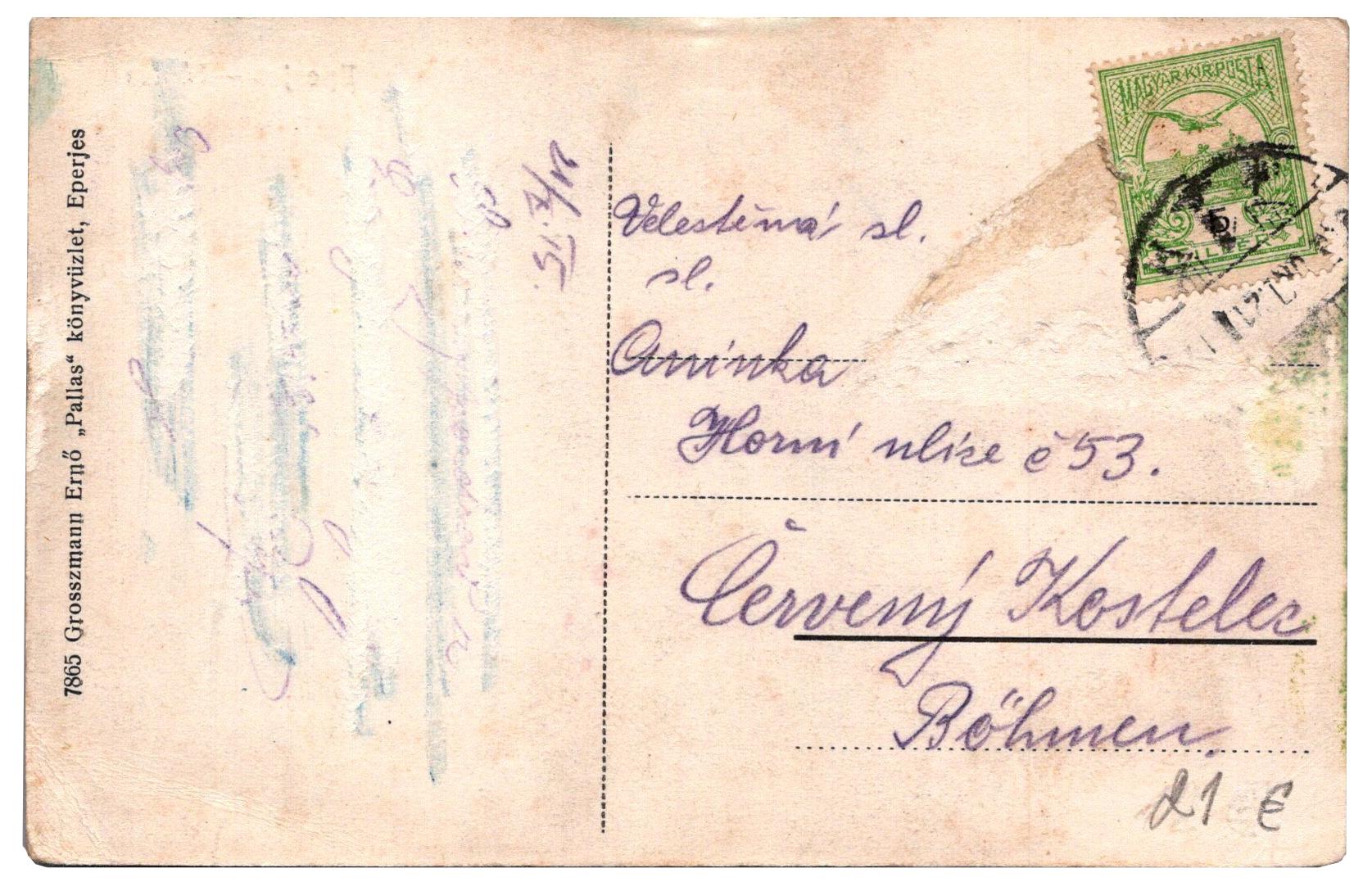 Prešov - Eperjes