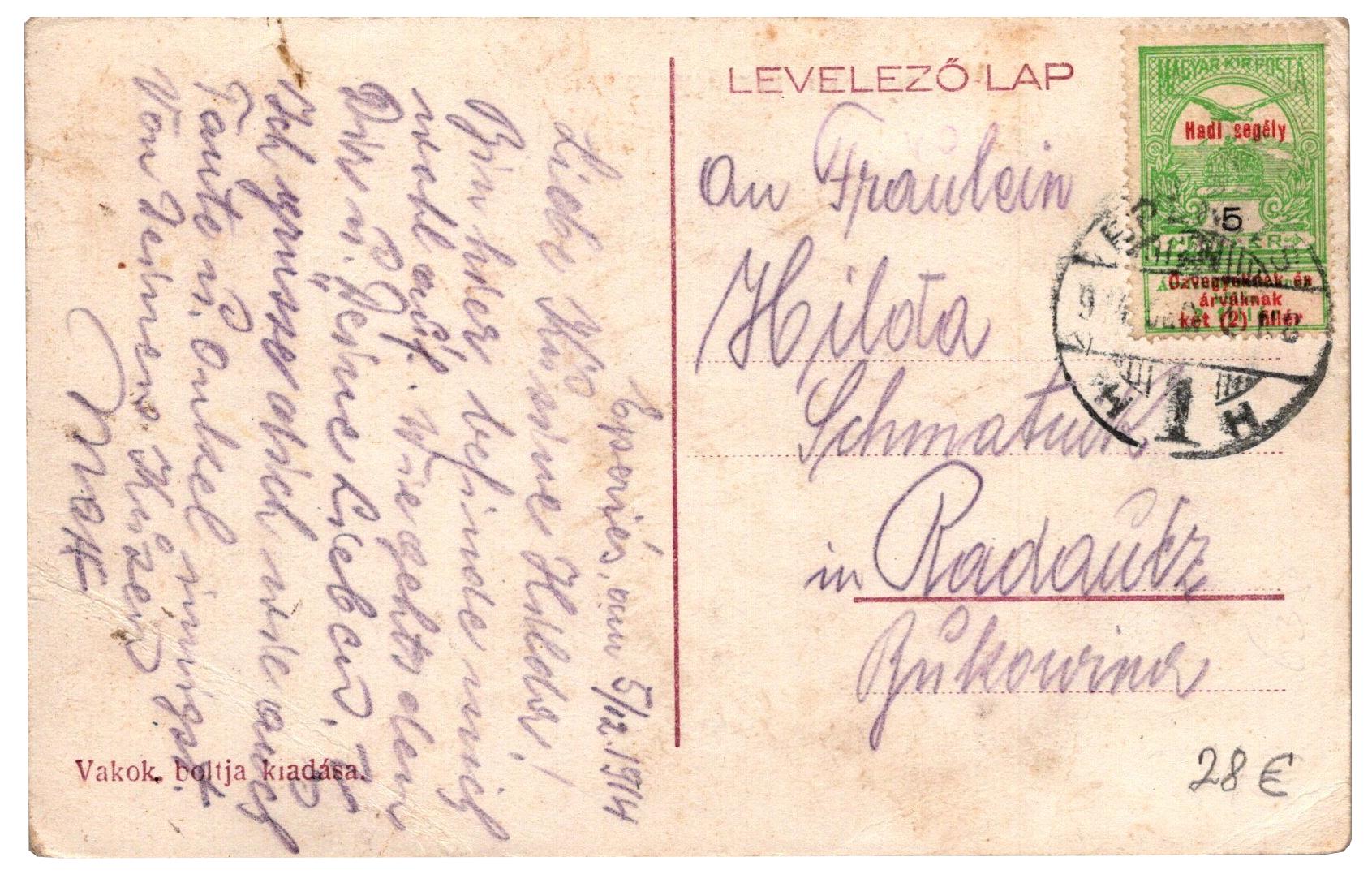 Prešov - Eperjes