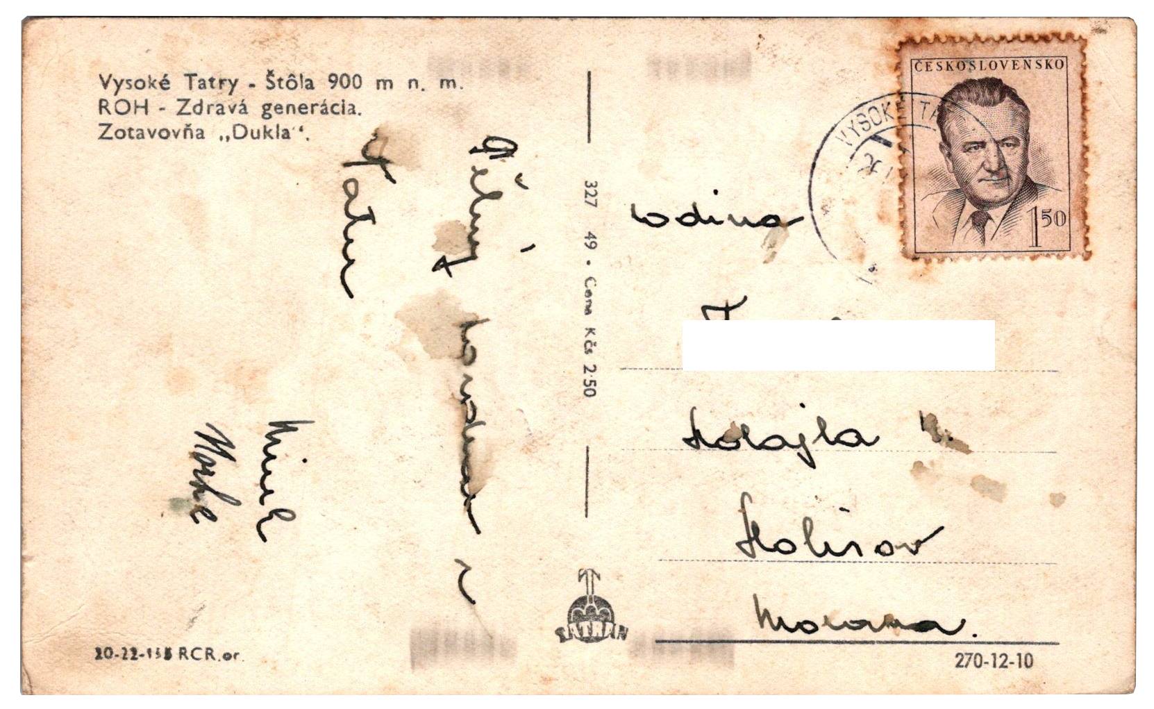 Štôla