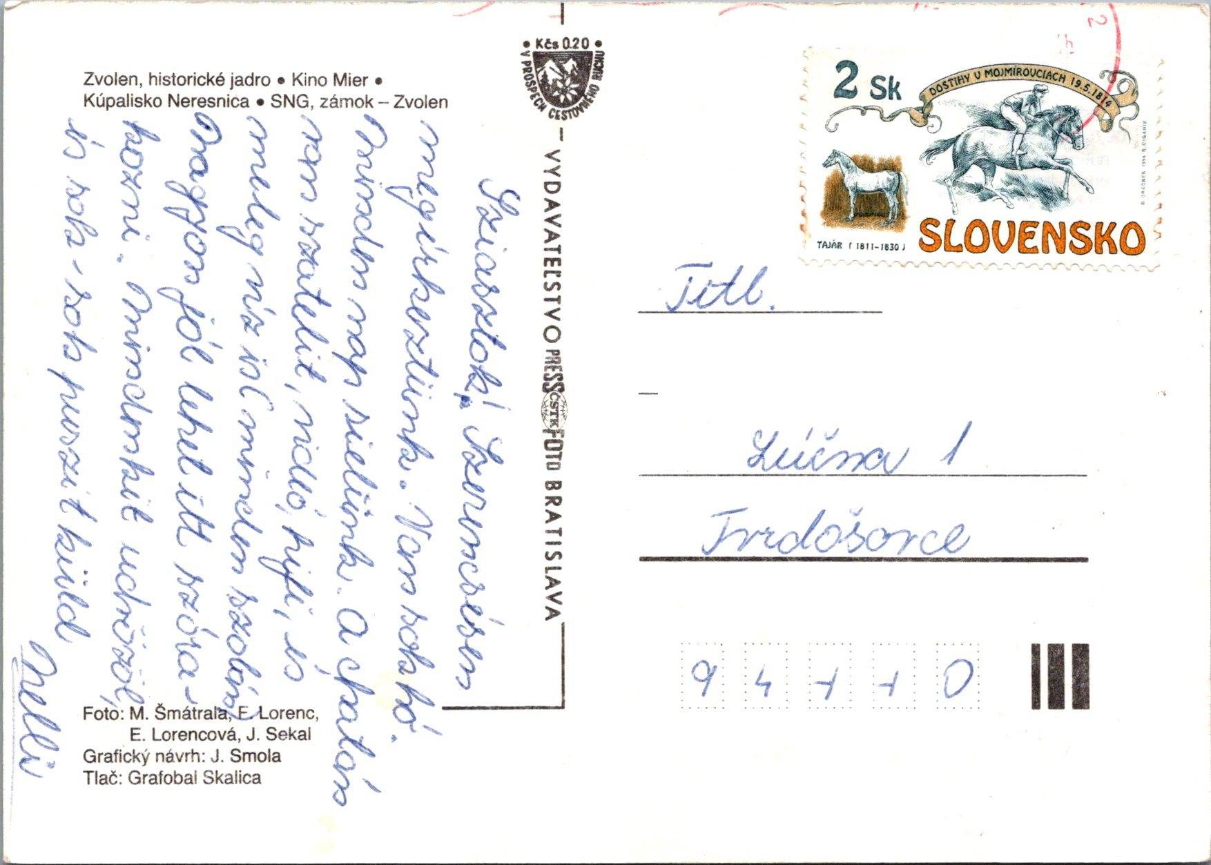Zvolen
