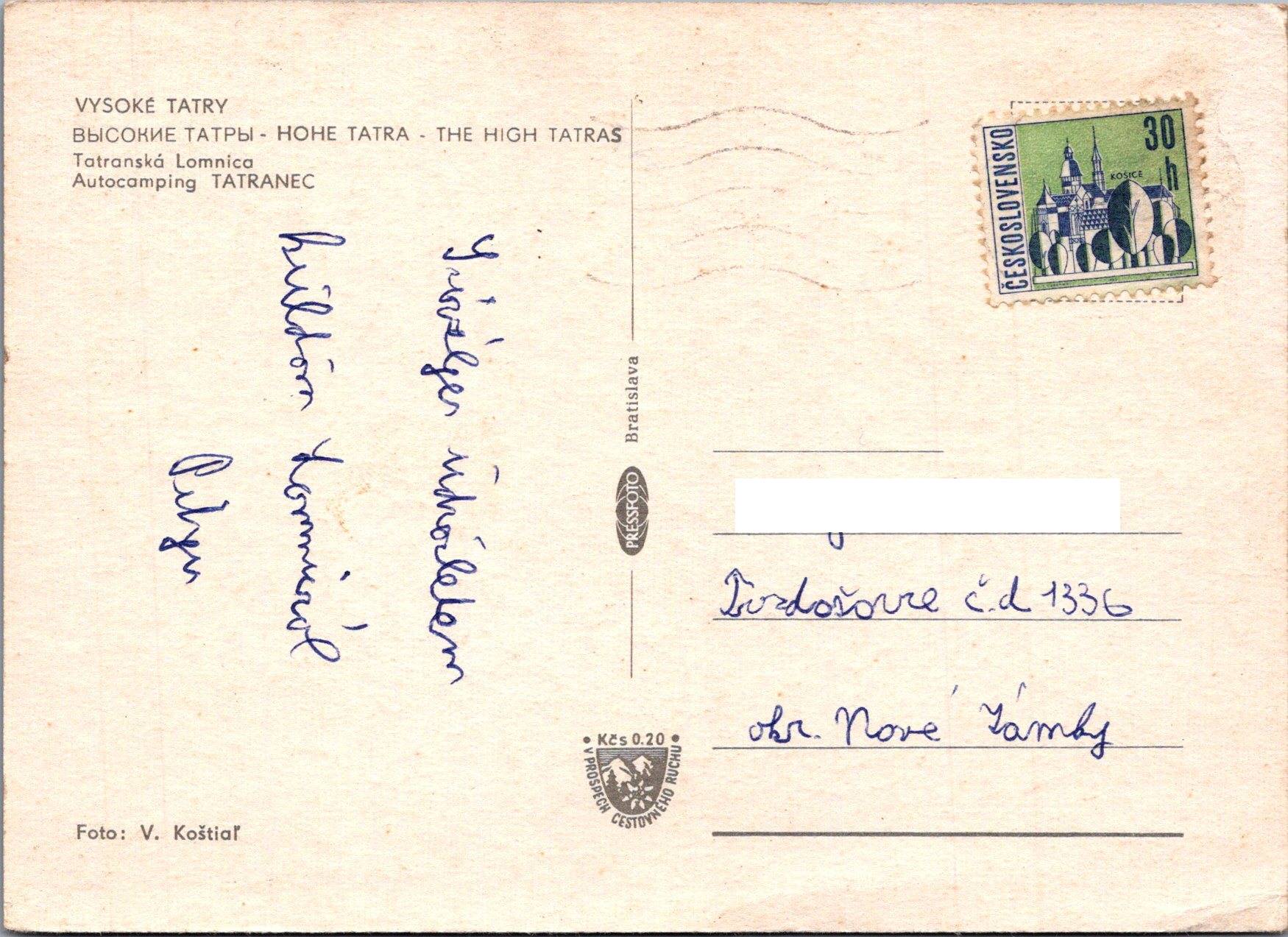 Tatranská Lomnica