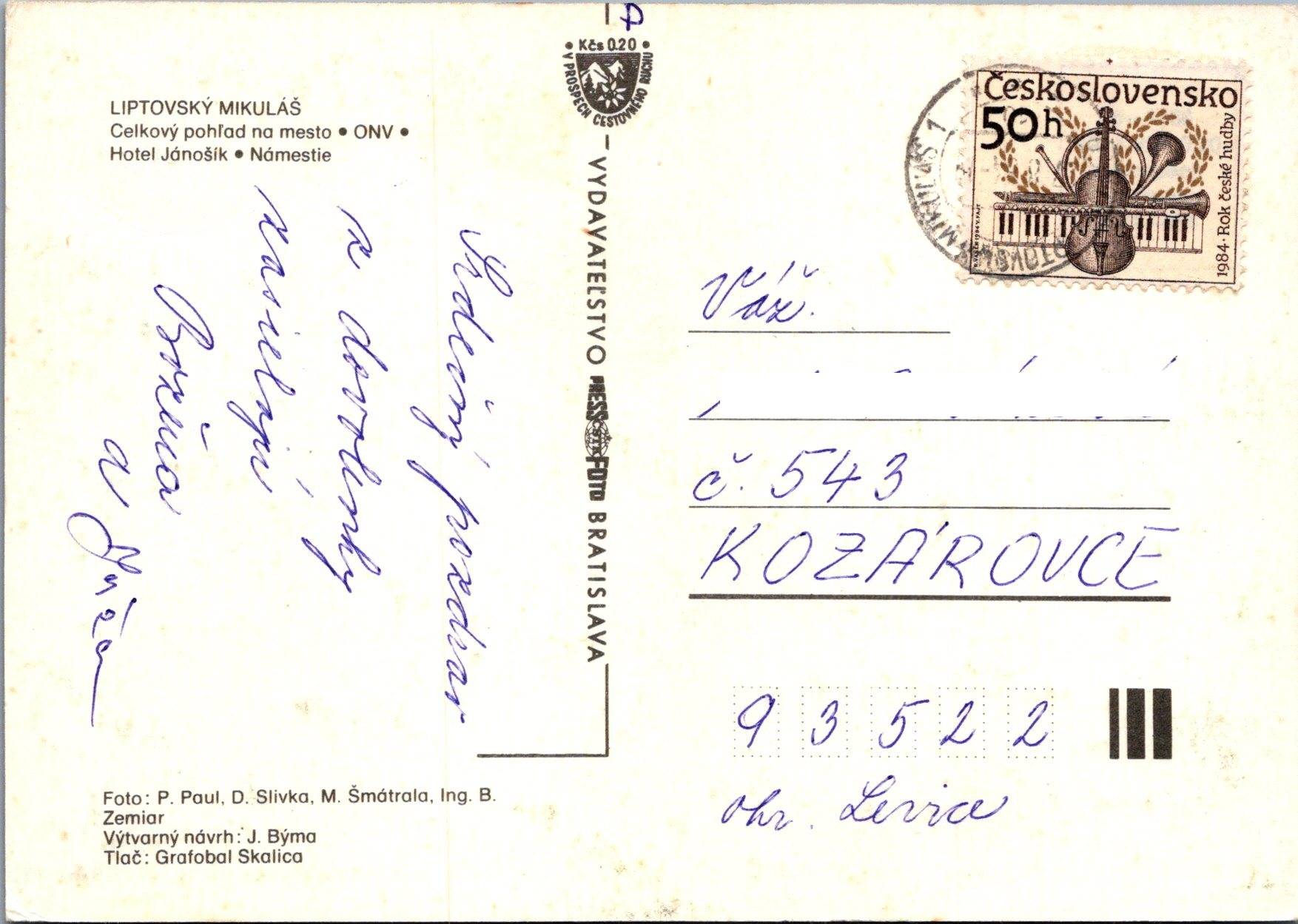 Liptovský Mikuláš