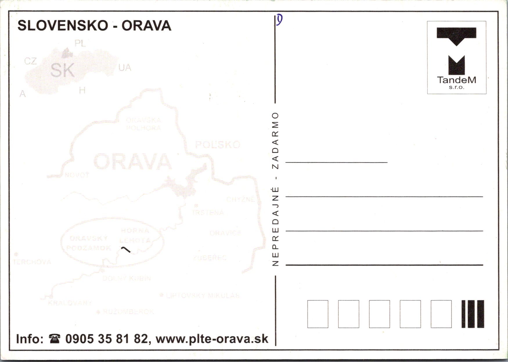 Oravský Podzámok