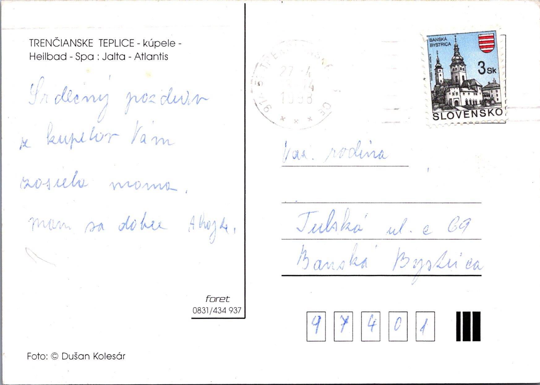 Trenčianske Teplice