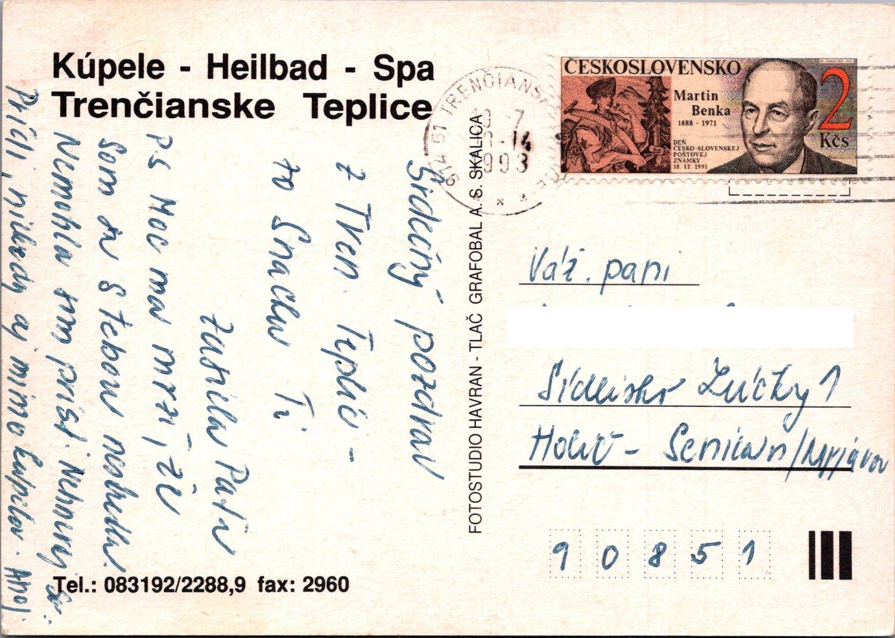 Trenčianske Teplice
