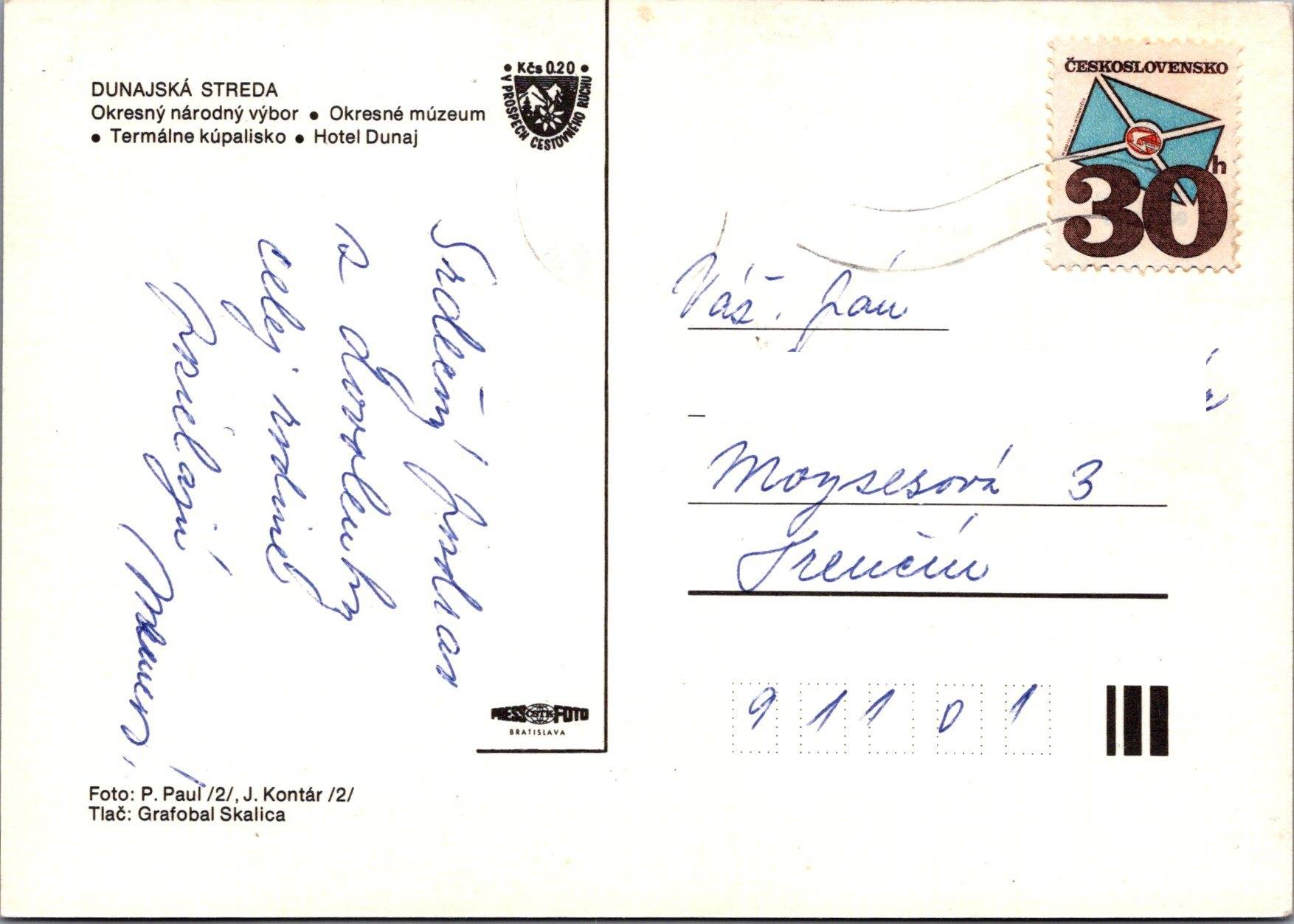 Dunajská Streda