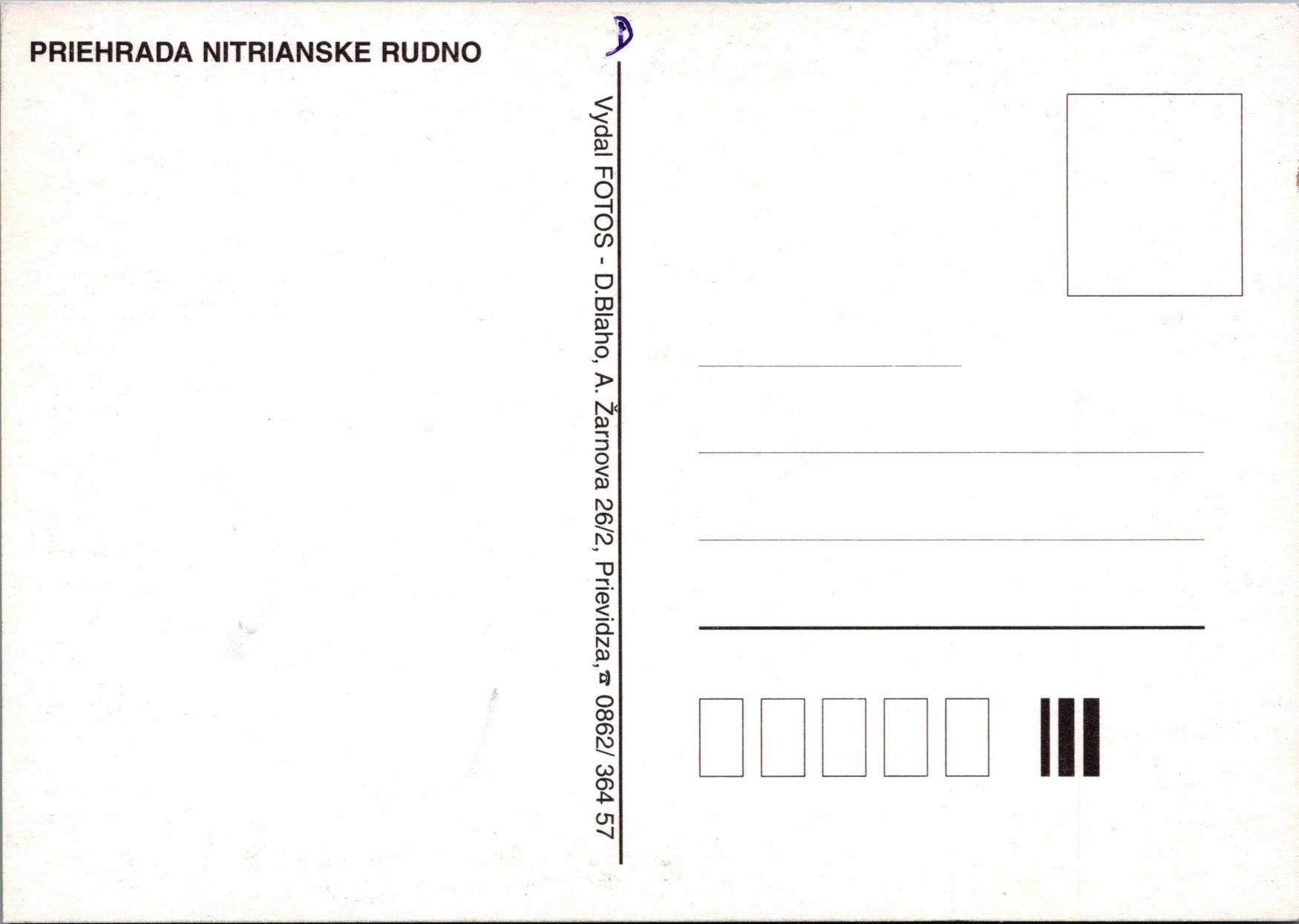 Nitrianske Rudno