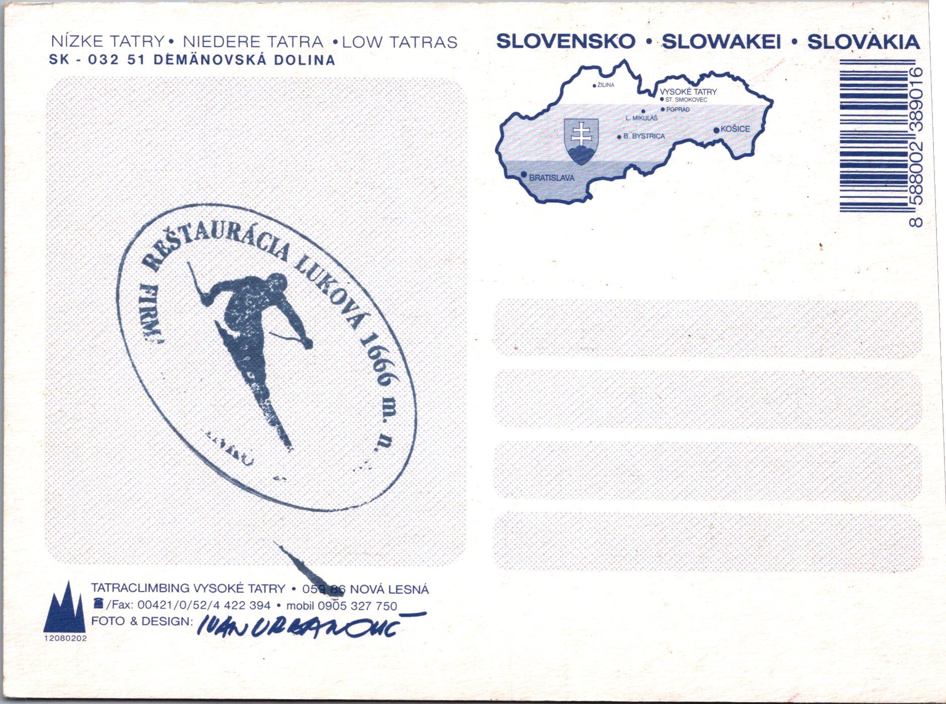 Demänovská dolina