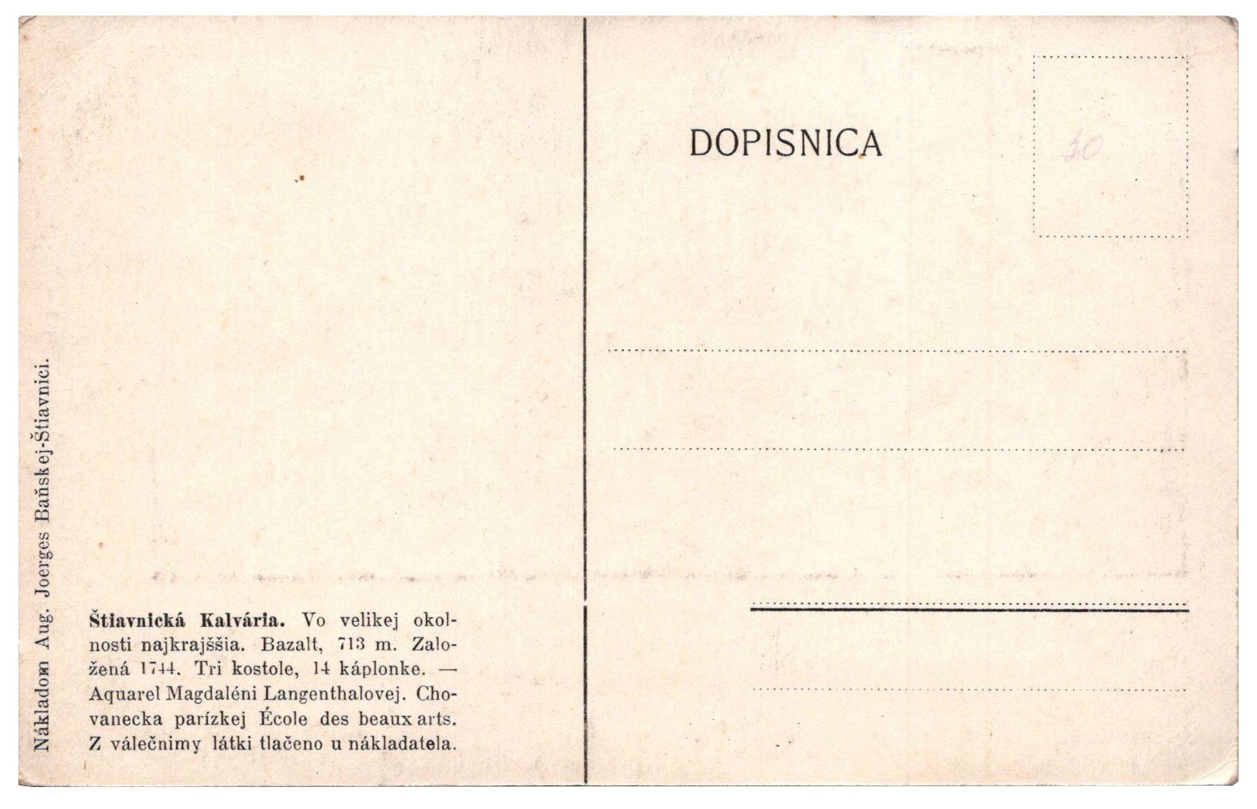 Banská Štiavnica