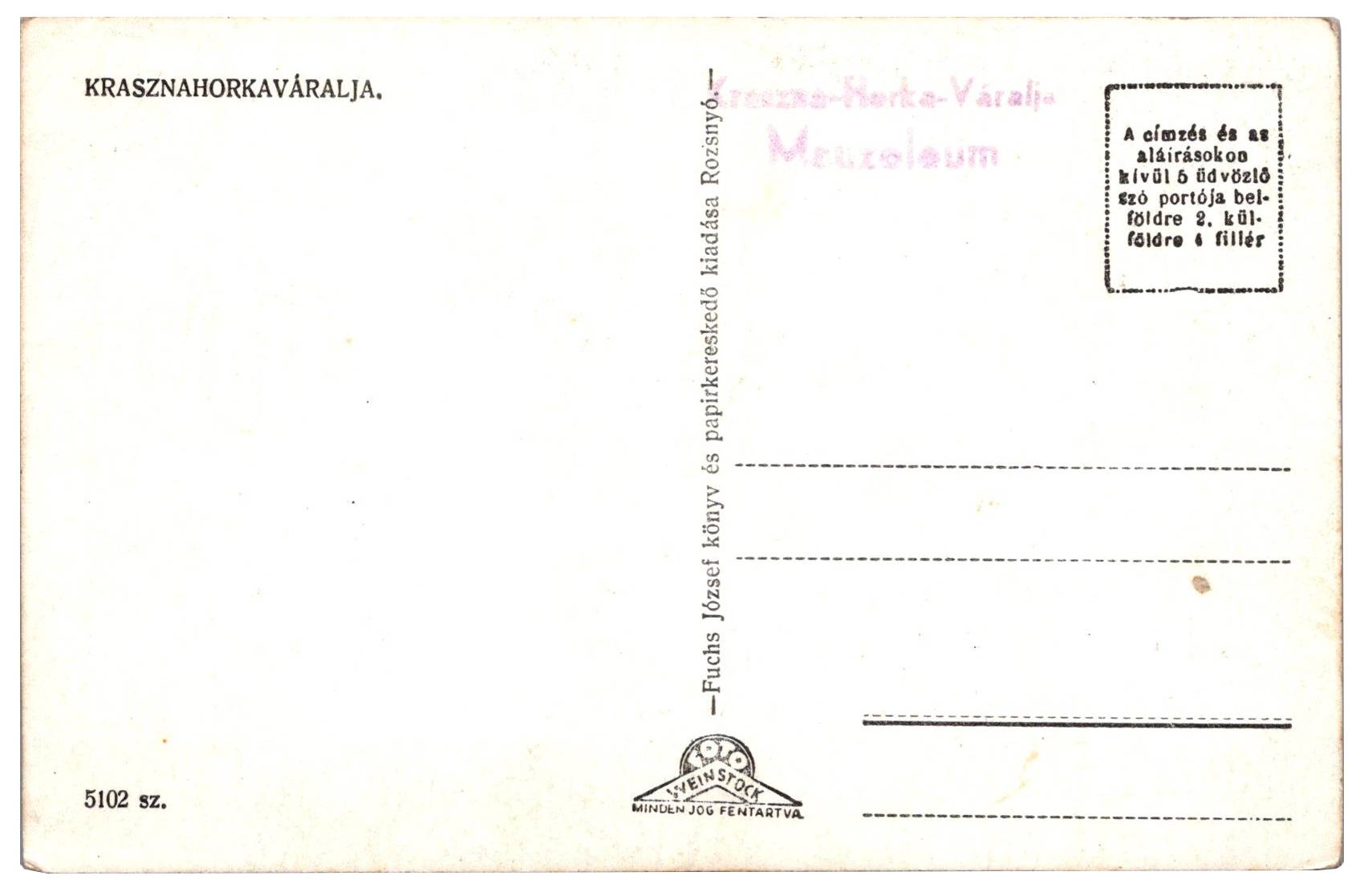 Krásnohorské Podhradie