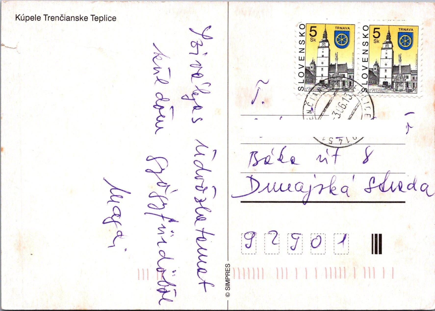 Trenčianske Teplice