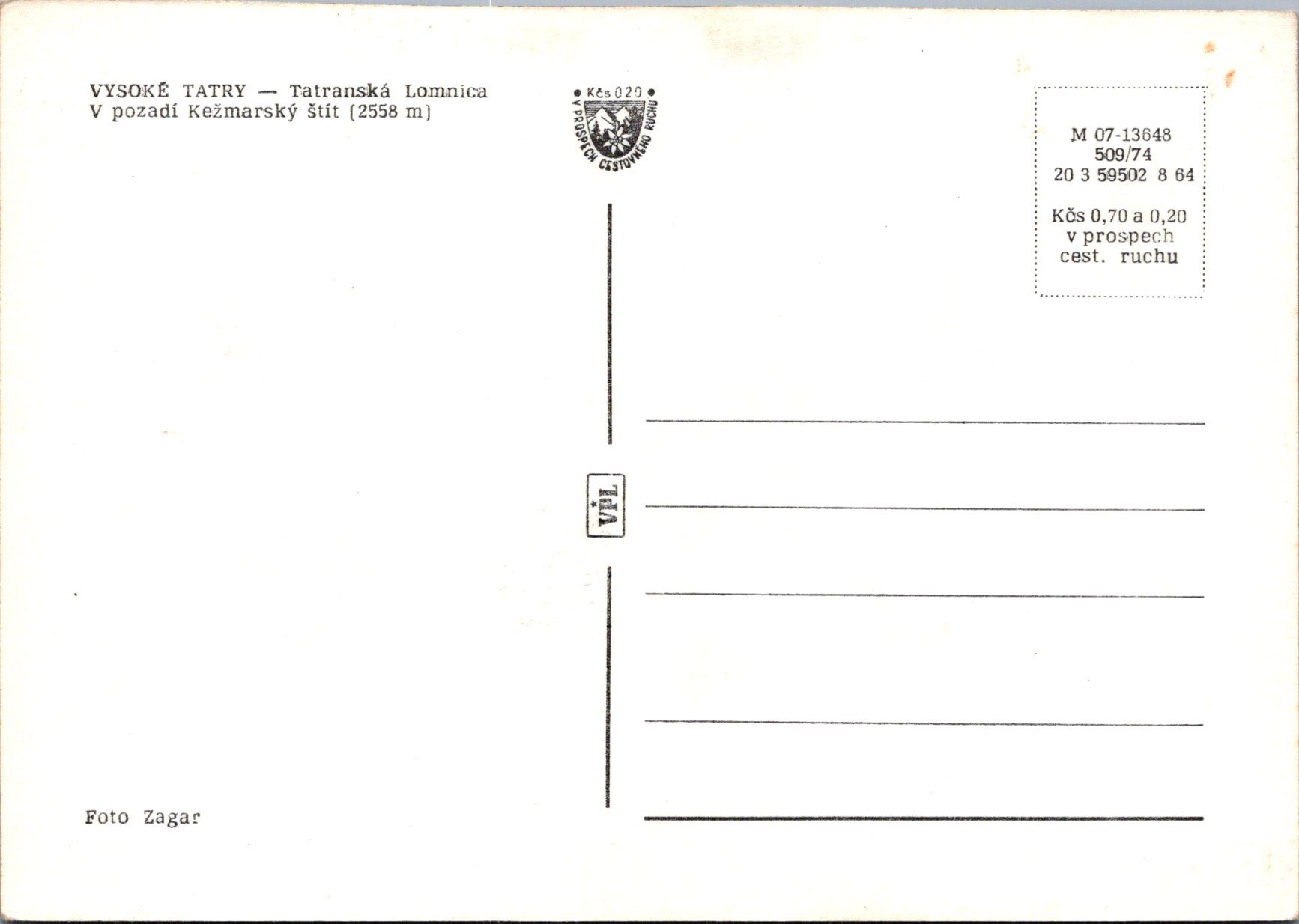 Tatranská Lomnica