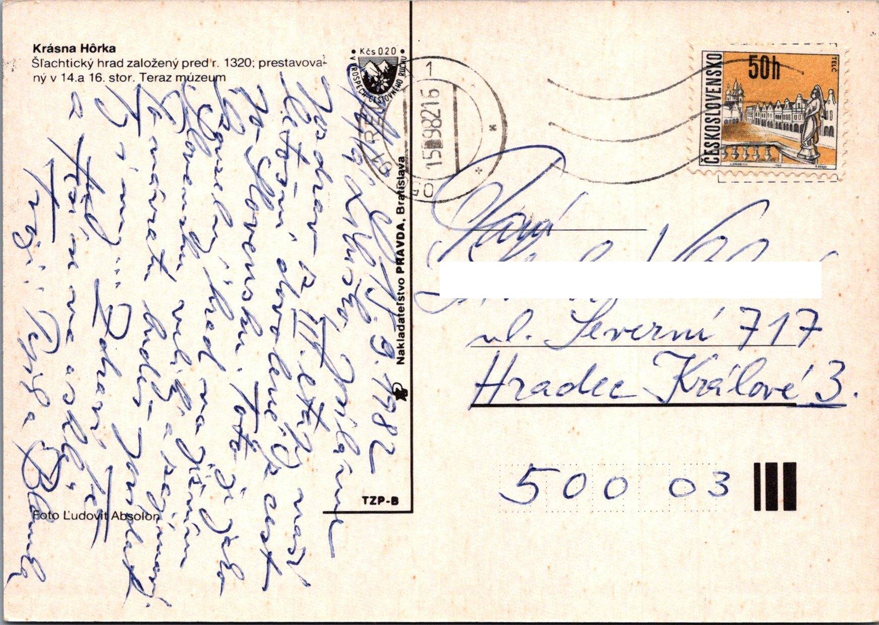 Krásna Hôrka