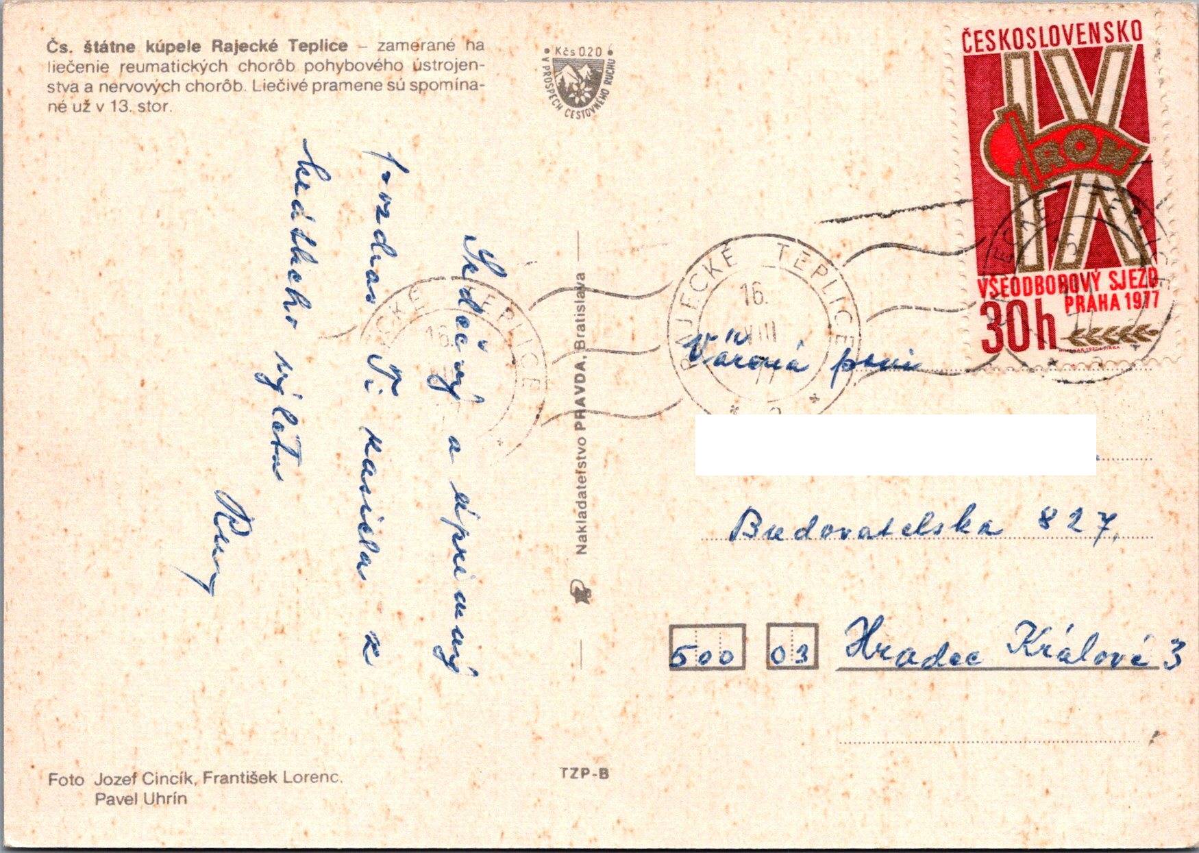 Rajecké Teplice