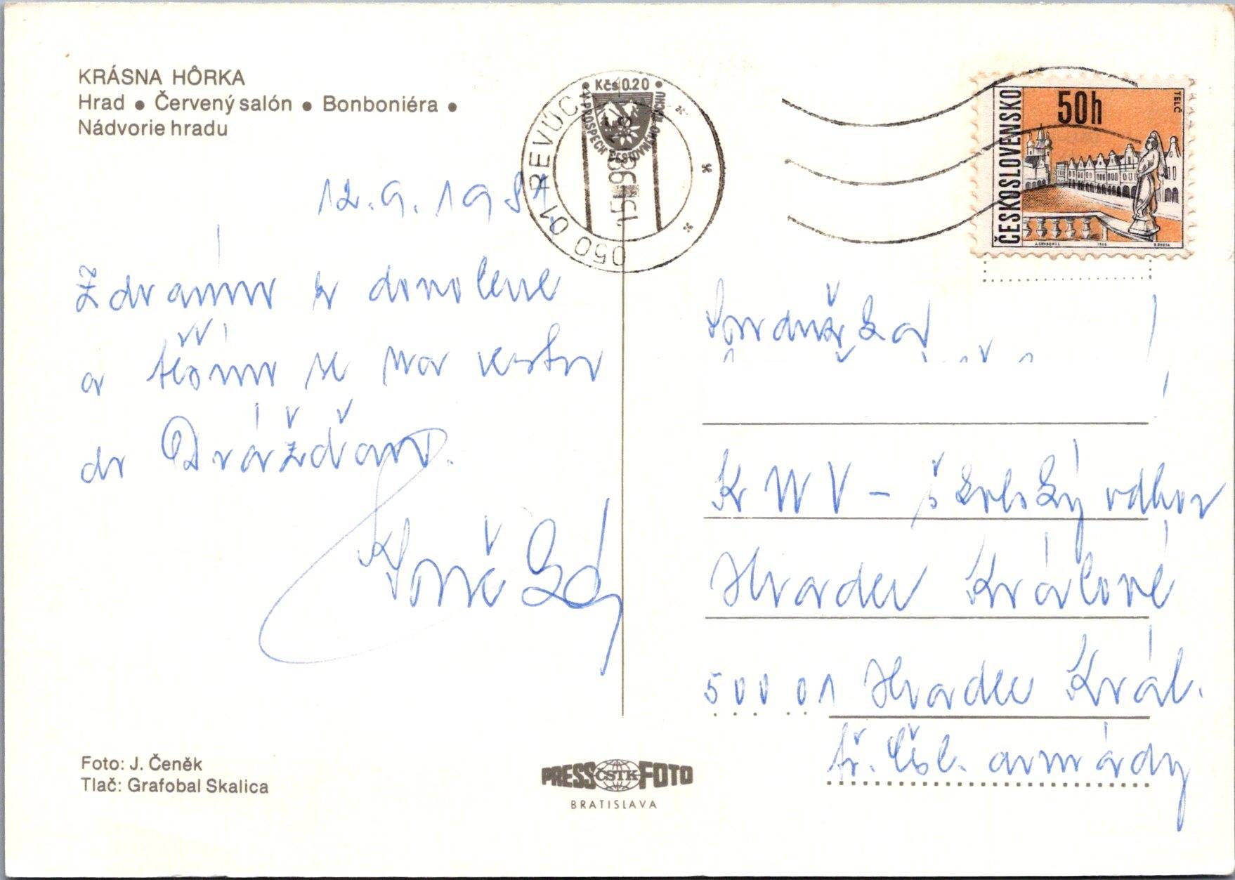 Krásna Hôrka