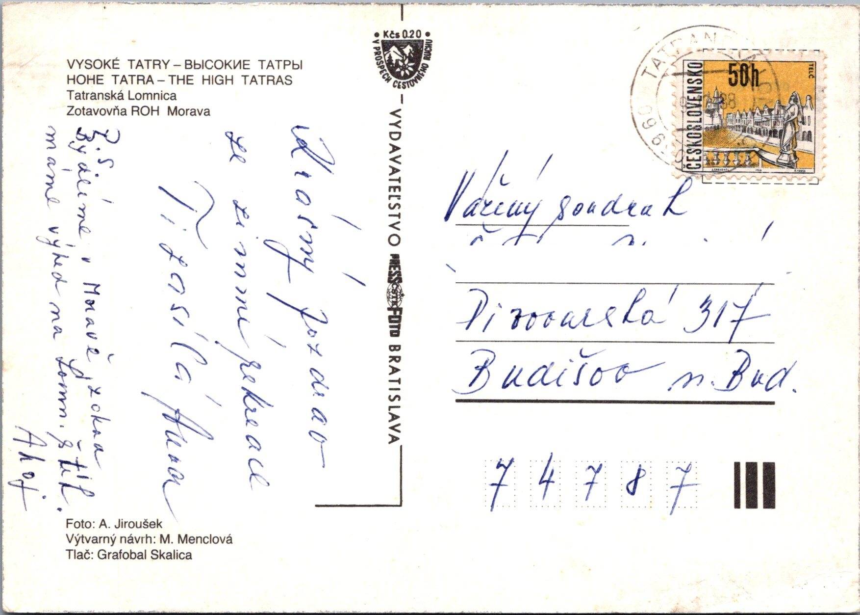 Tatranská Lomnica
