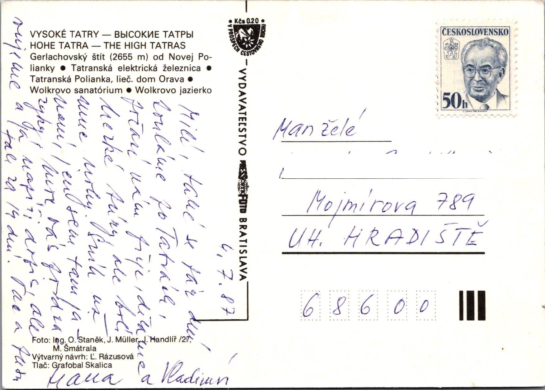 Tatranská Polianka