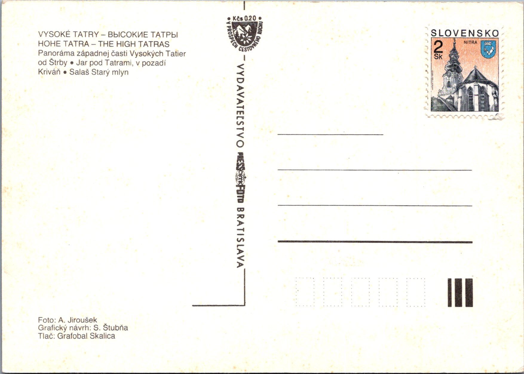 Tatranská Štrba