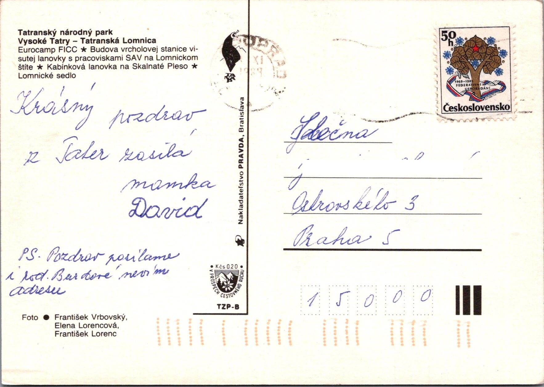 Tatranská Lomnica