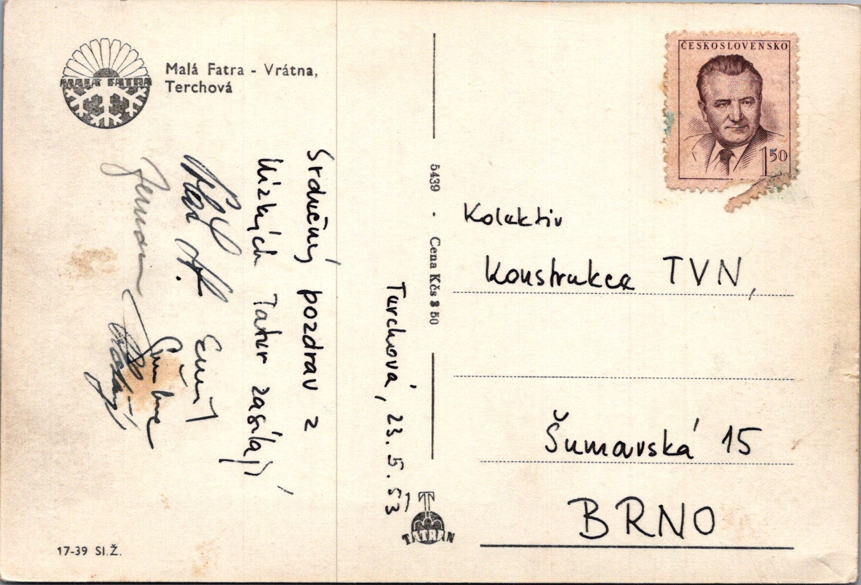 Malá Fatra - Terchová 