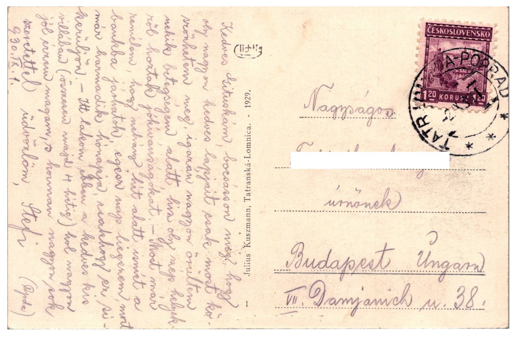Tatranská Lomnica