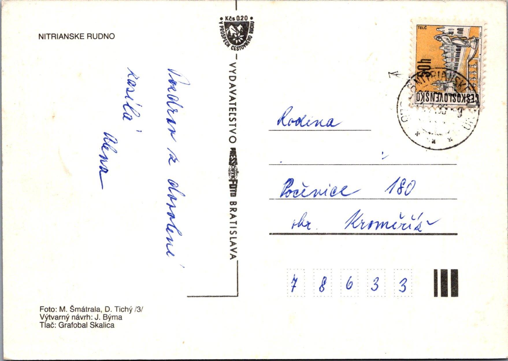 Nitrianske Rudno