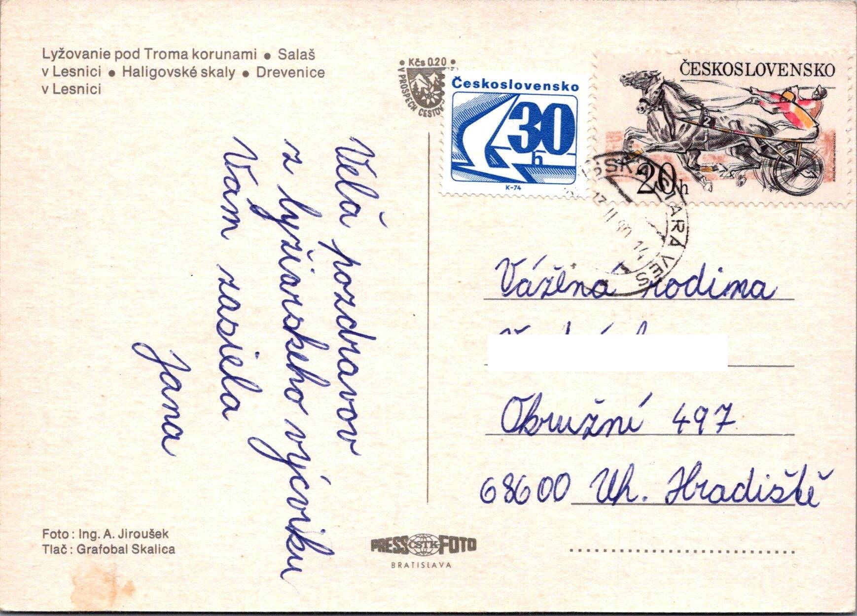 Lesnica, Pieniny, Zamagurie
