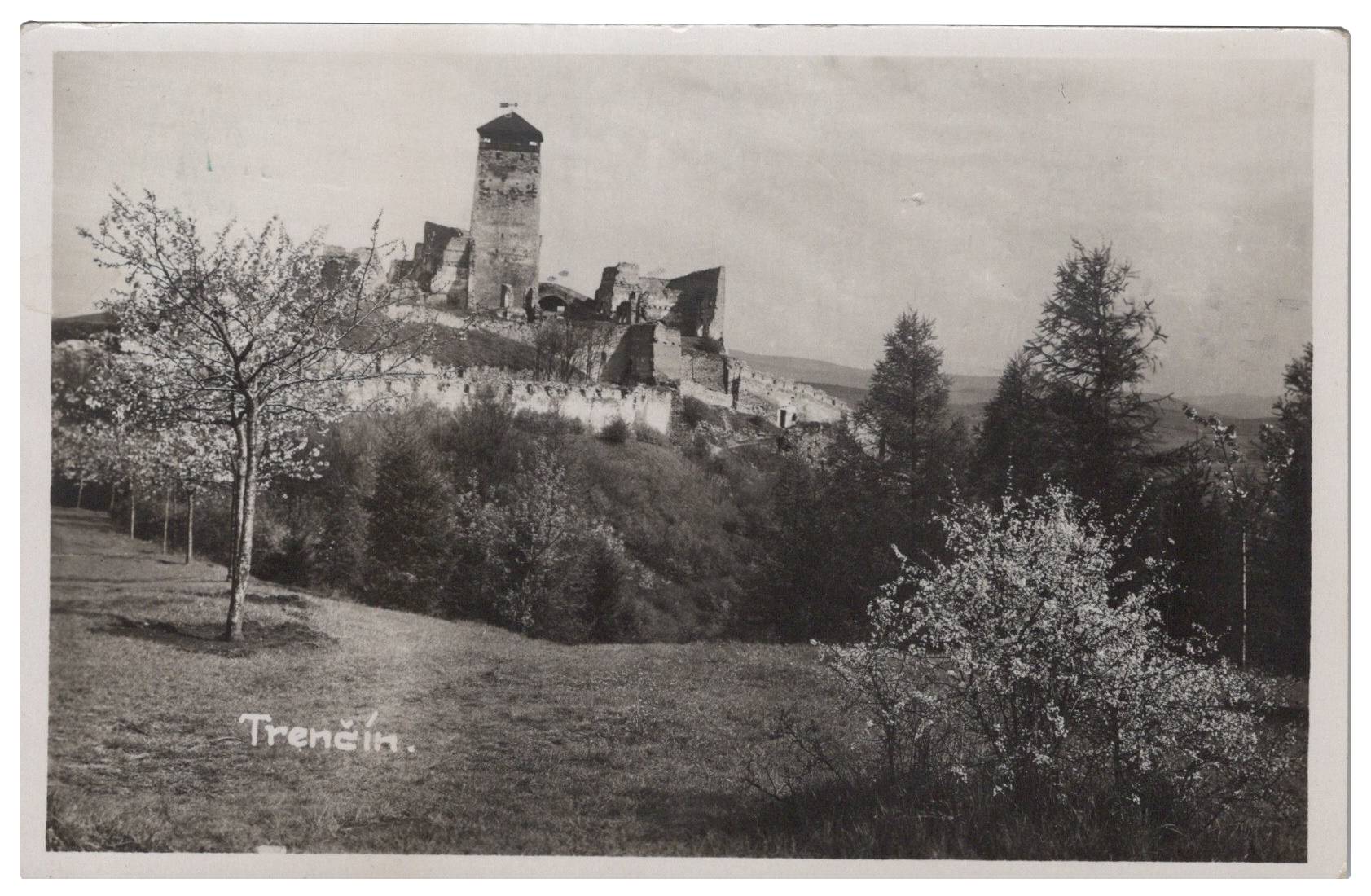 Trenčín - hrad