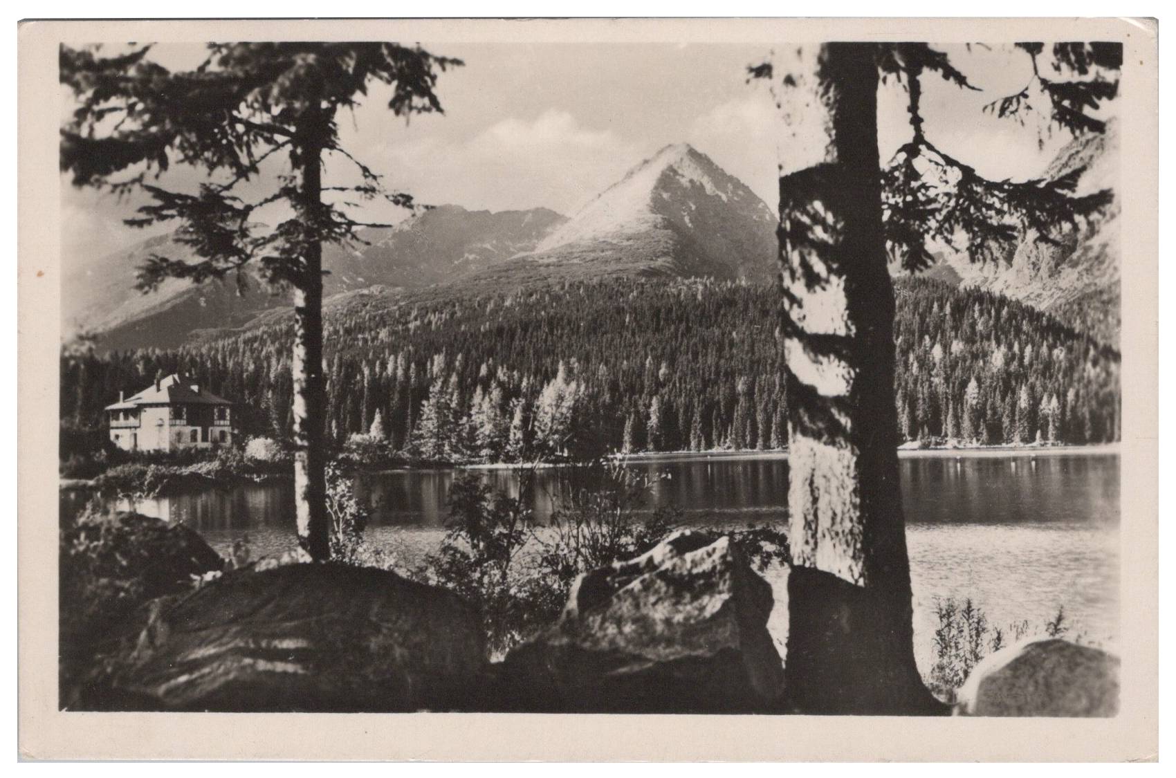 Vysoké Tatry - Štrbské pleso