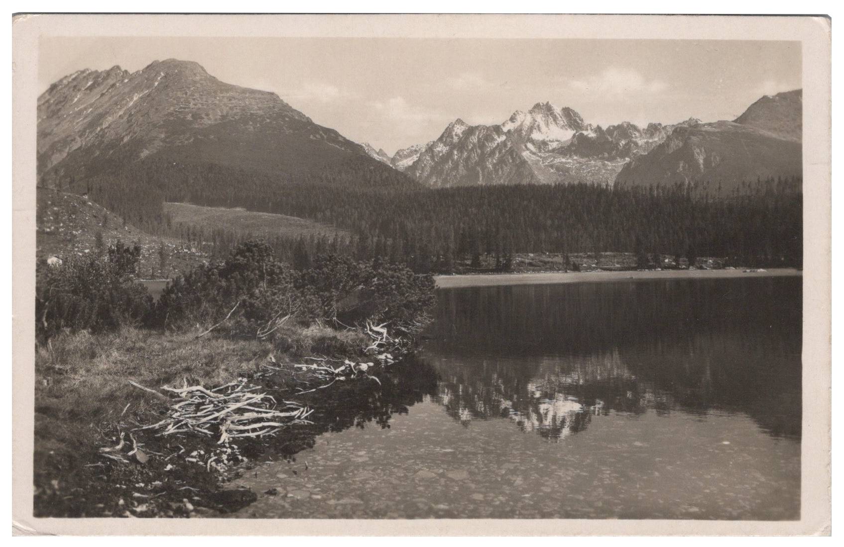 Vysoké Tatry - Štrbské pleso