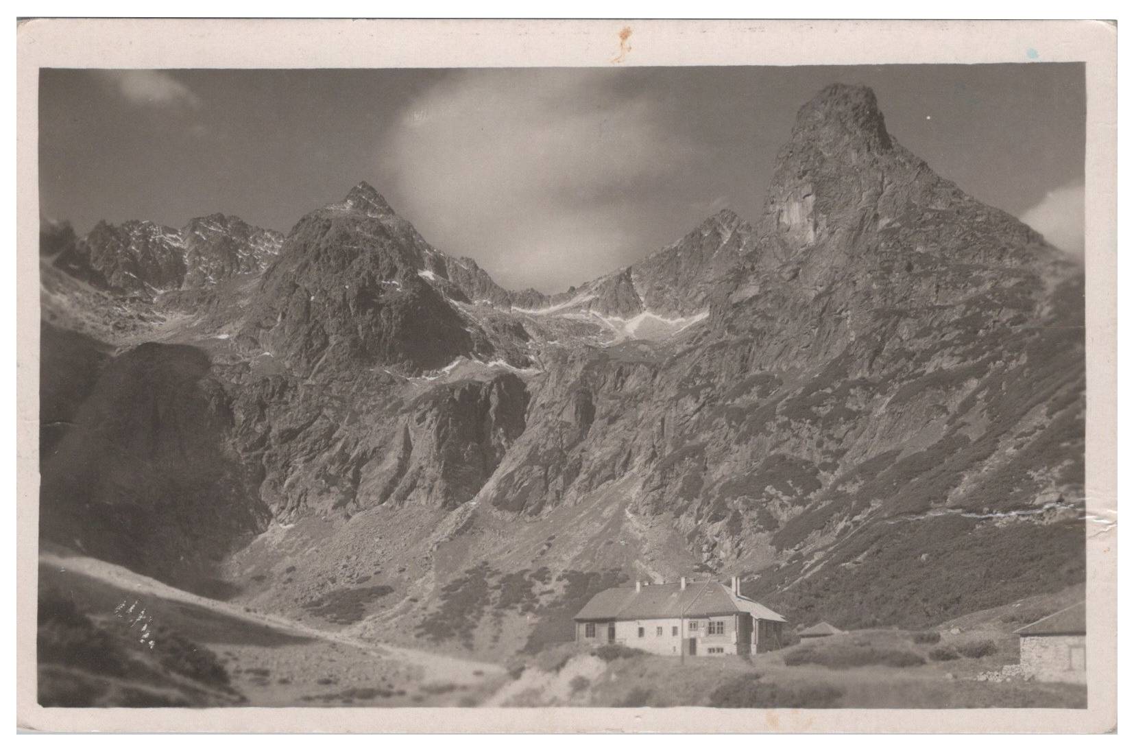 Vysoké Tatry 