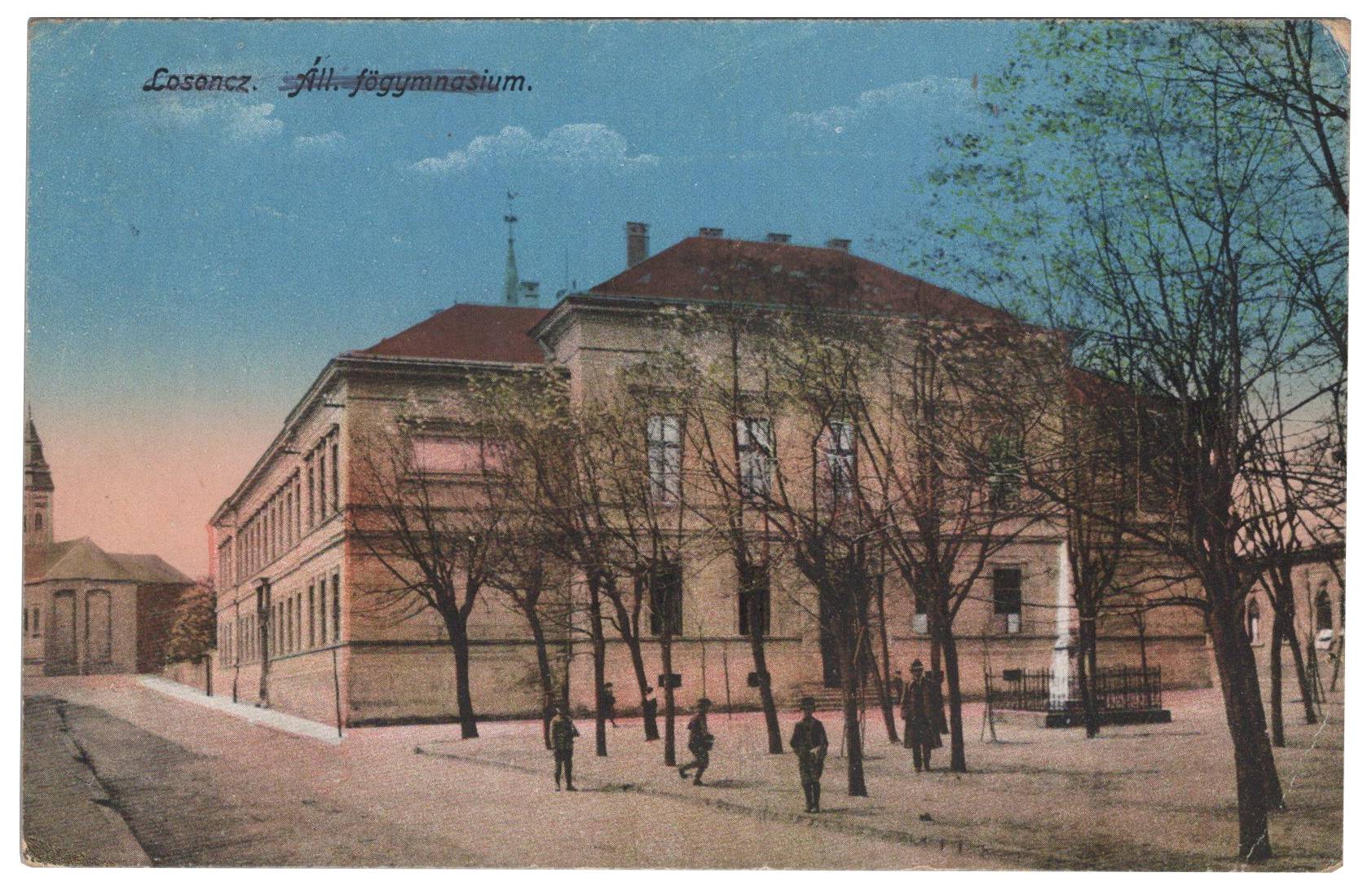 Lučenec - Losonc