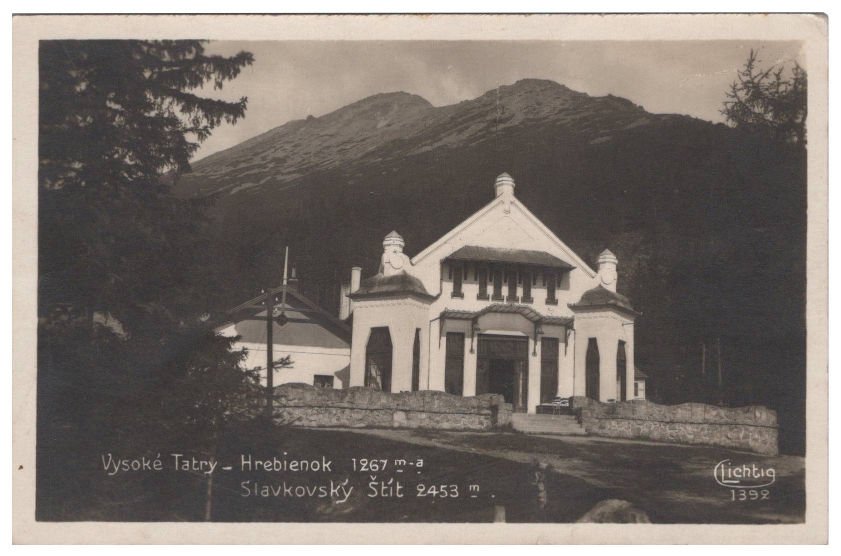 Vysoké Tatry 